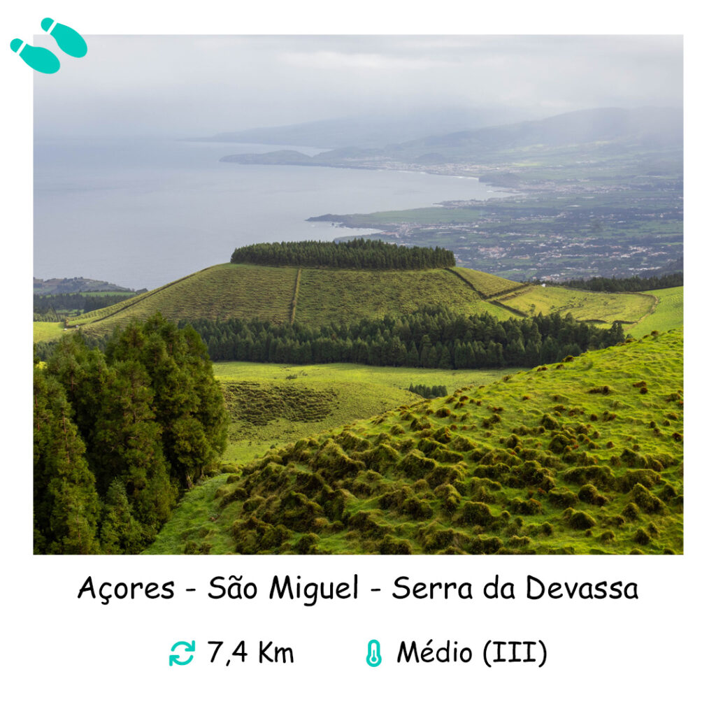 PRC 5 São Miguel | Serra Devassa