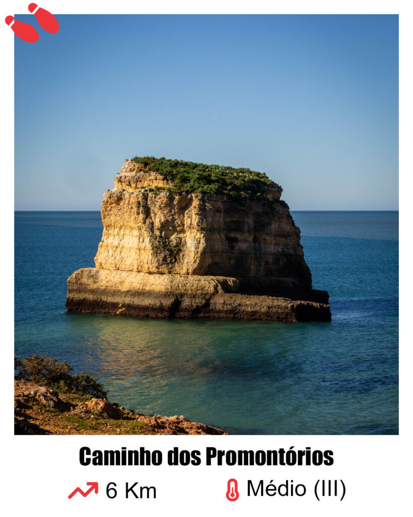 Caminho dos promontórios